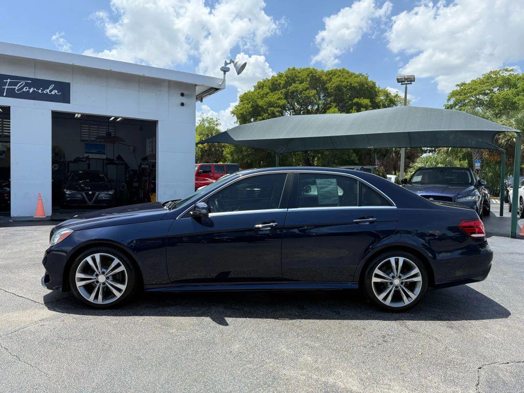 used 2016 Mercedes-Benz E-Class car, priced at $10,499