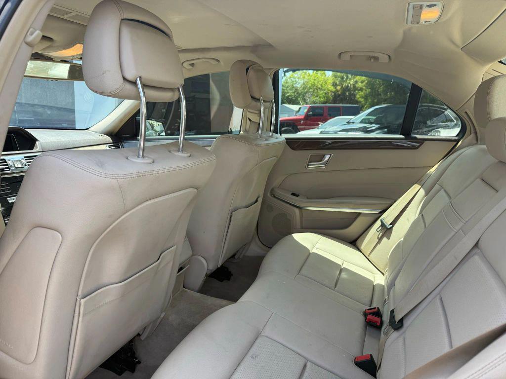 used 2016 Mercedes-Benz E-Class car, priced at $10,499
