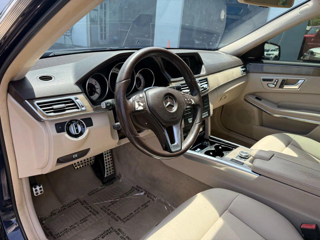used 2016 Mercedes-Benz E-Class car, priced at $10,499