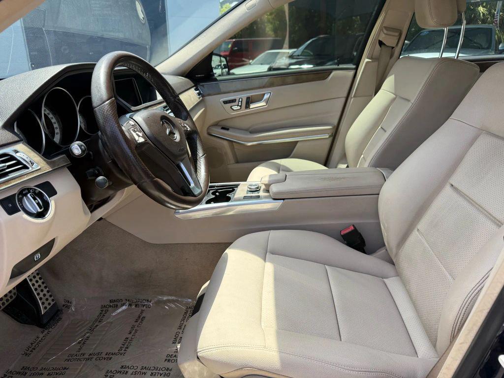used 2016 Mercedes-Benz E-Class car, priced at $10,499