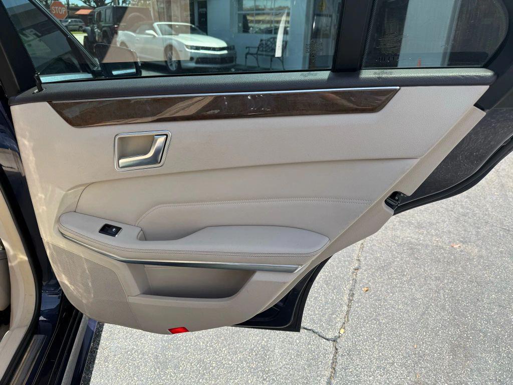 used 2016 Mercedes-Benz E-Class car, priced at $10,499