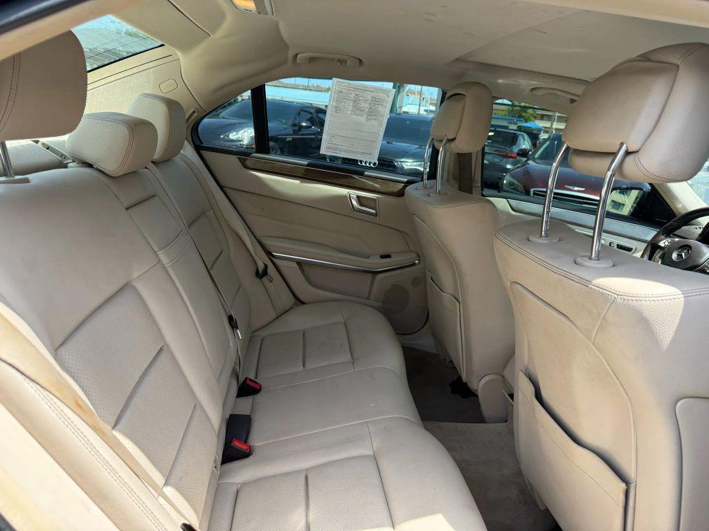 used 2016 Mercedes-Benz E-Class car, priced at $10,499