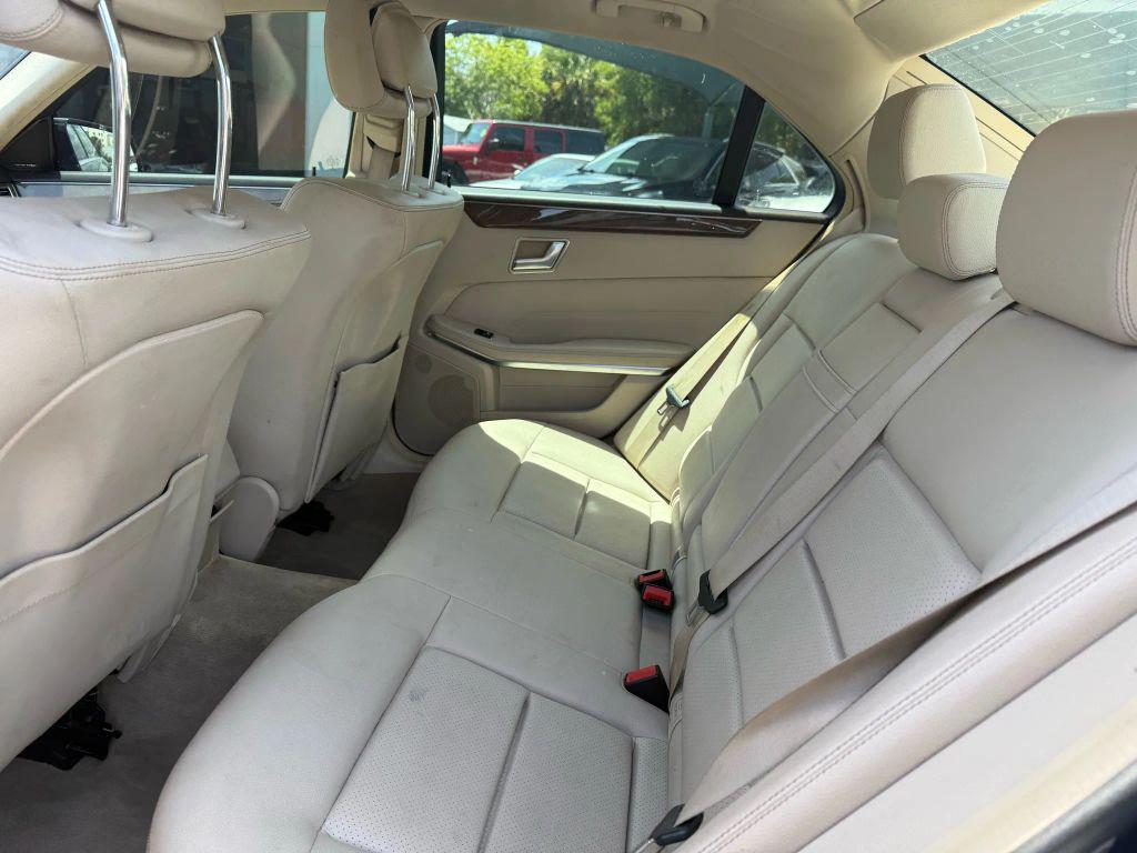 used 2016 Mercedes-Benz E-Class car, priced at $10,499