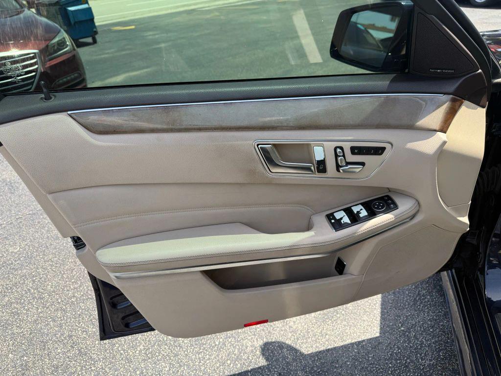 used 2016 Mercedes-Benz E-Class car, priced at $10,499