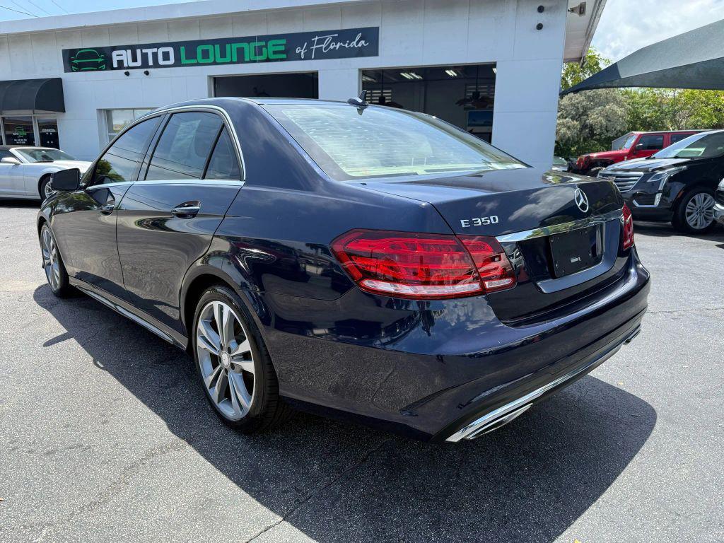 used 2016 Mercedes-Benz E-Class car, priced at $10,499
