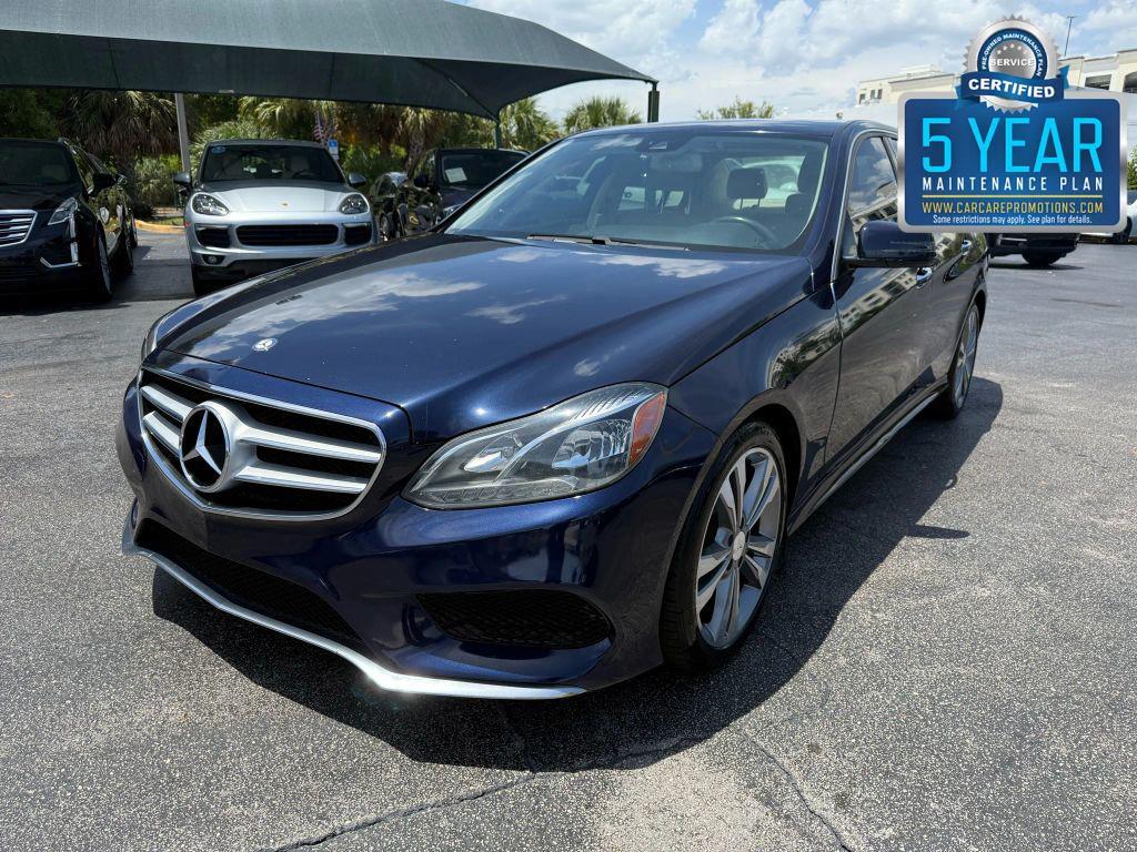 used 2016 Mercedes-Benz E-Class car, priced at $10,499