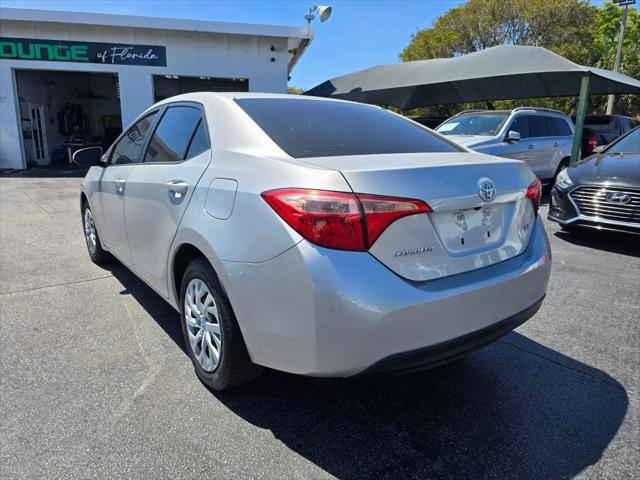 used 2019 Toyota Corolla car, priced at $12,999