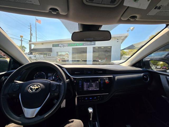 used 2019 Toyota Corolla car, priced at $12,999
