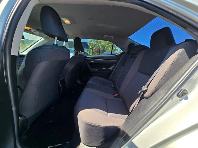 used 2019 Toyota Corolla car, priced at $12,999