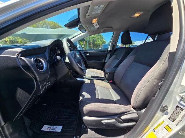 used 2019 Toyota Corolla car, priced at $12,999