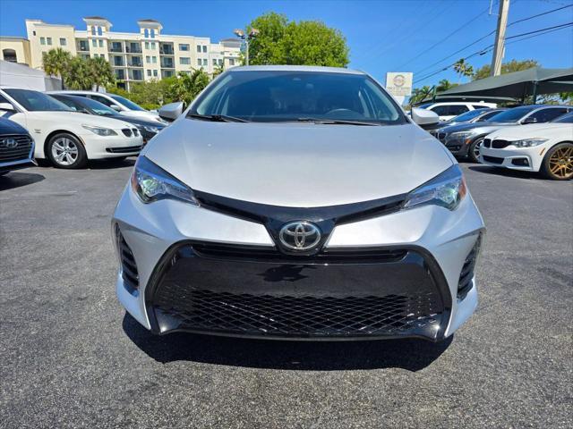 used 2019 Toyota Corolla car, priced at $12,999