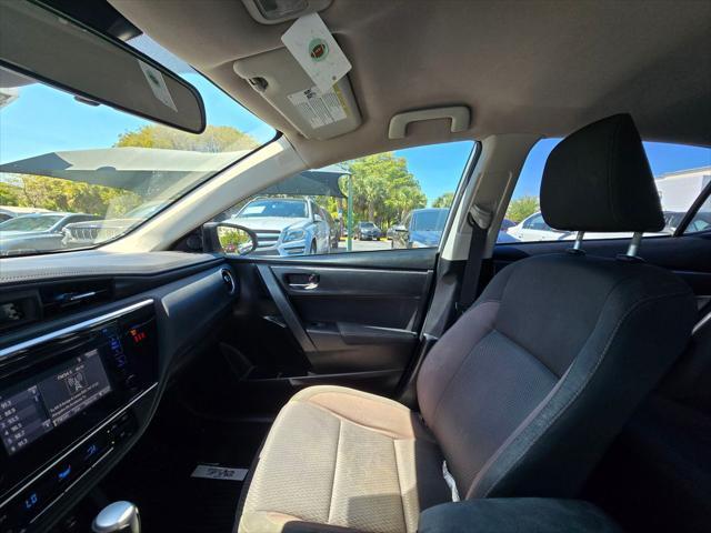 used 2019 Toyota Corolla car, priced at $12,999