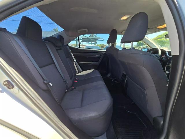 used 2019 Toyota Corolla car, priced at $12,999