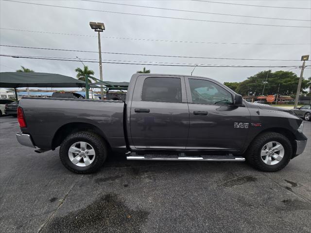 used 2018 Ram 1500 car, priced at $17,990