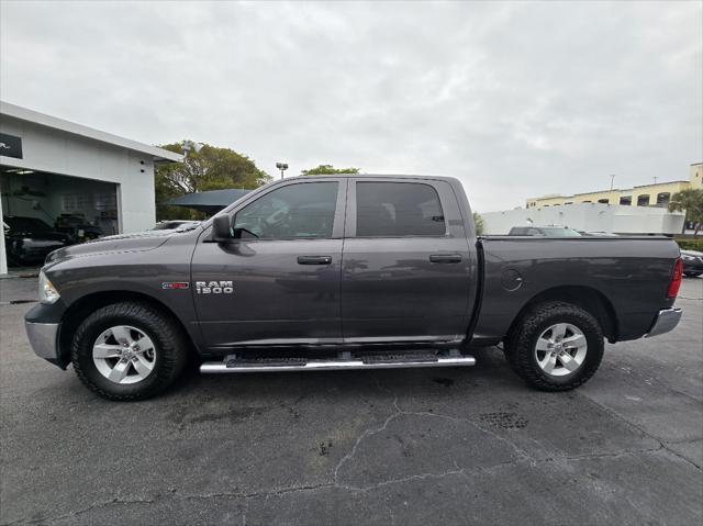 used 2018 Ram 1500 car, priced at $17,990