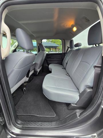 used 2018 Ram 1500 car, priced at $17,990