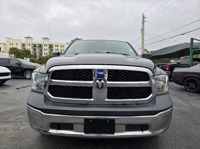 used 2018 Ram 1500 car, priced at $17,990