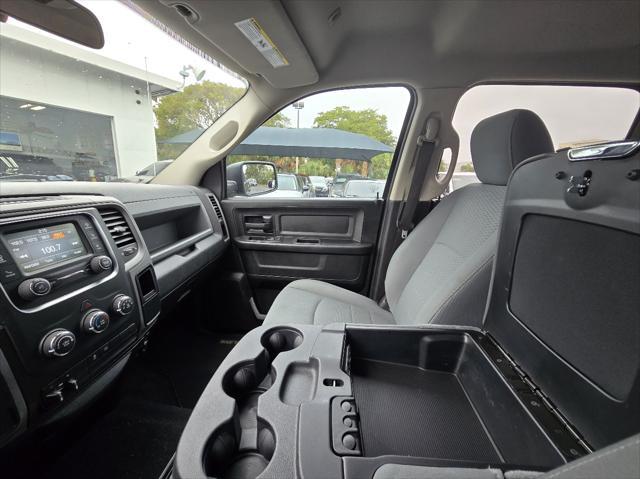 used 2018 Ram 1500 car, priced at $17,990