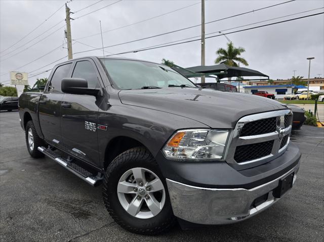 used 2018 Ram 1500 car, priced at $17,990