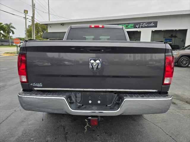 used 2018 Ram 1500 car, priced at $17,990