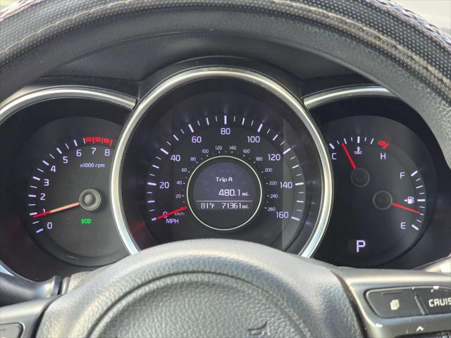used 2015 Kia Optima car, priced at $7,999