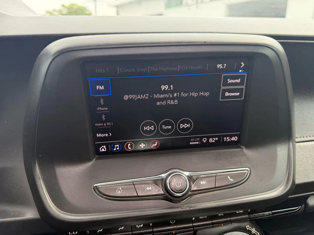 used 2022 Chevrolet Camaro car, priced at $19,299