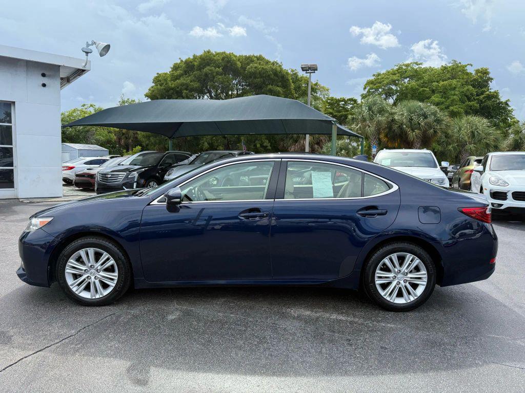 used 2015 Lexus ES 350 car, priced at $13,499