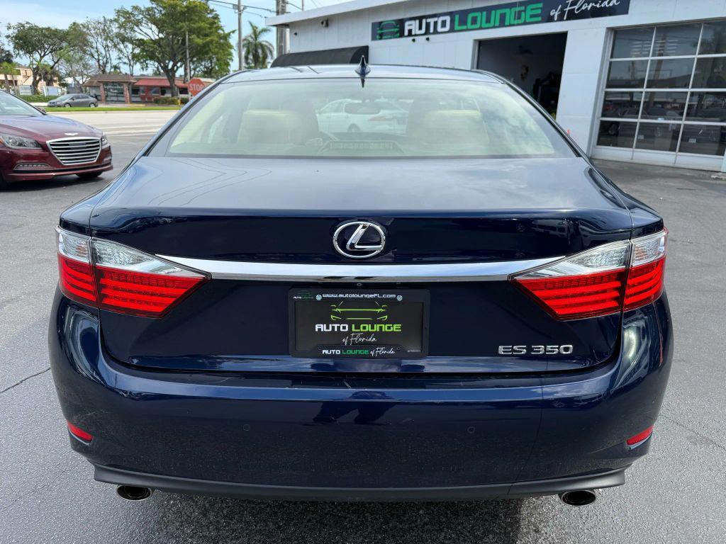 used 2015 Lexus ES 350 car, priced at $13,499