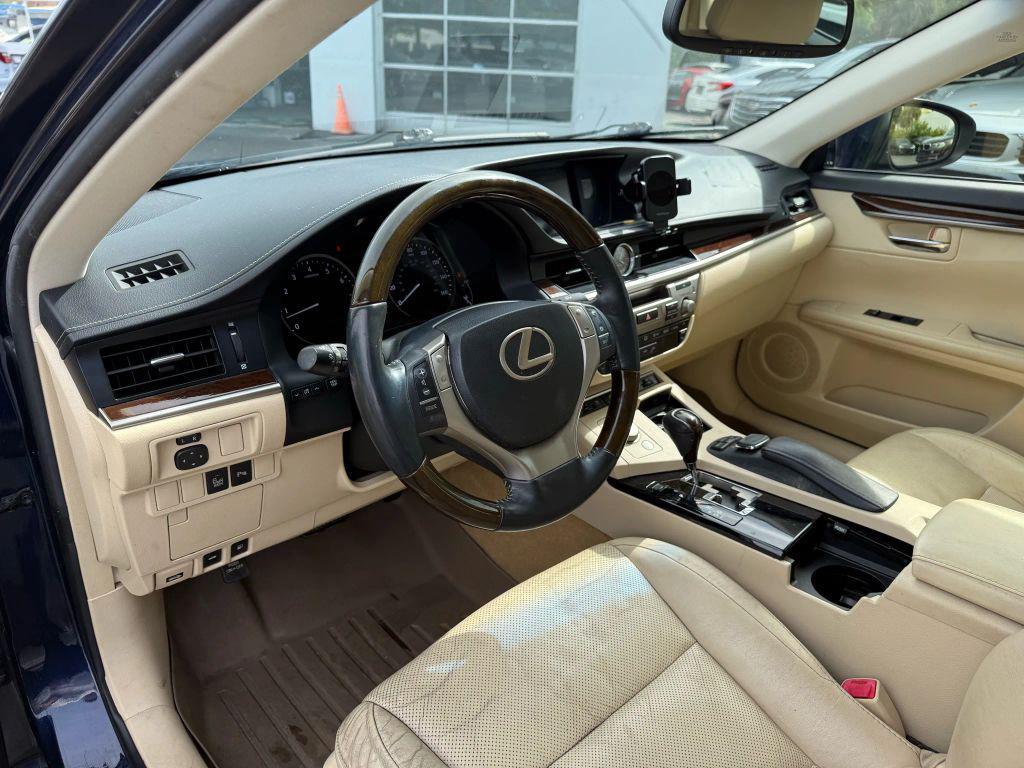 used 2015 Lexus ES 350 car, priced at $13,499