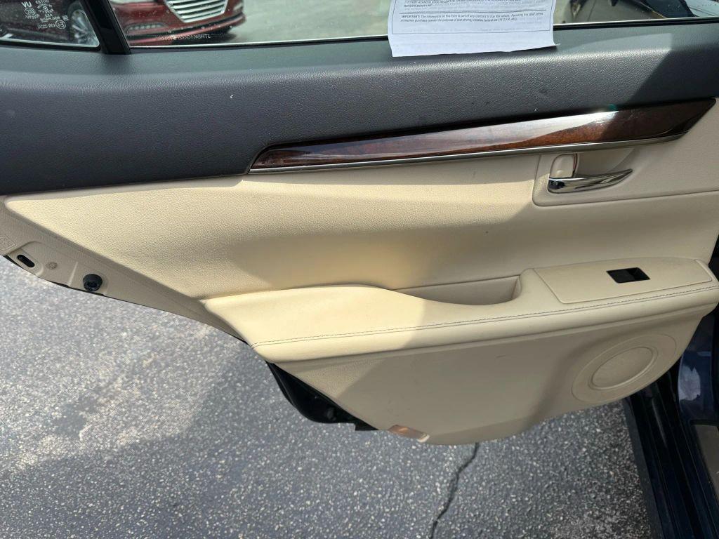 used 2015 Lexus ES 350 car, priced at $13,499