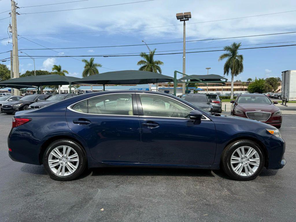 used 2015 Lexus ES 350 car, priced at $13,499