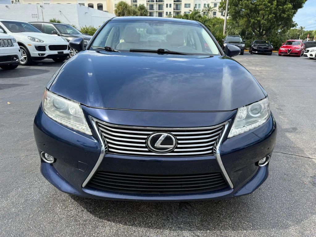 used 2015 Lexus ES 350 car, priced at $13,499