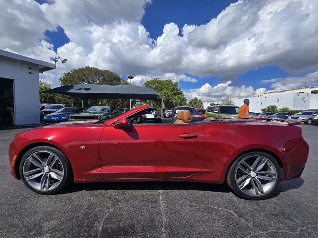 used 2016 Chevrolet Camaro car, priced at $16,990