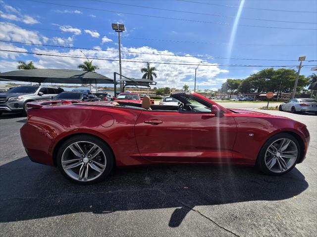 used 2016 Chevrolet Camaro car, priced at $16,990