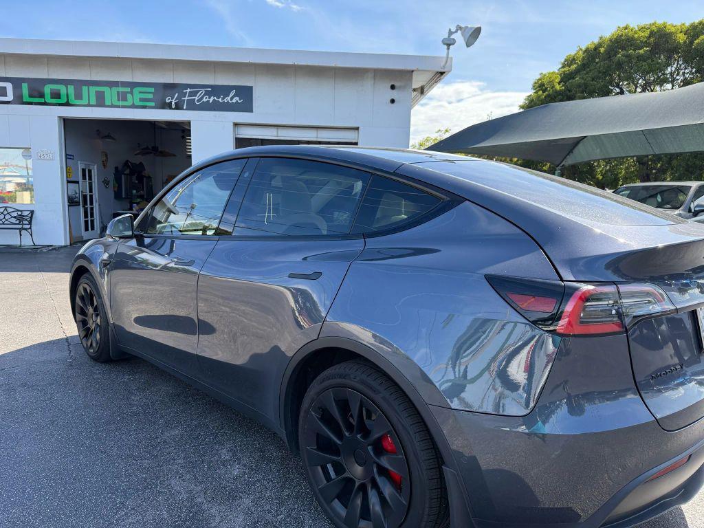 used 2021 Tesla Model Y car, priced at $24,999