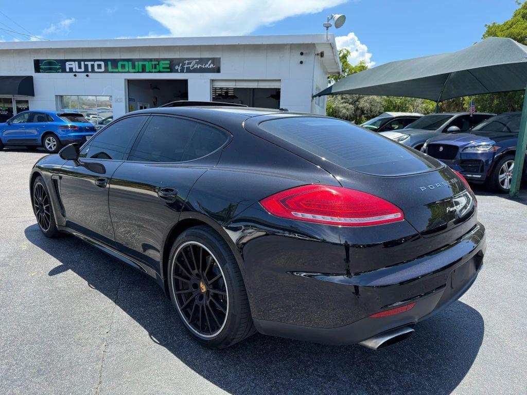 used 2016 Porsche Panamera car, priced at $22,599