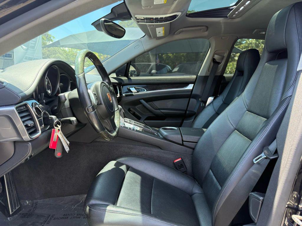 used 2016 Porsche Panamera car, priced at $22,599
