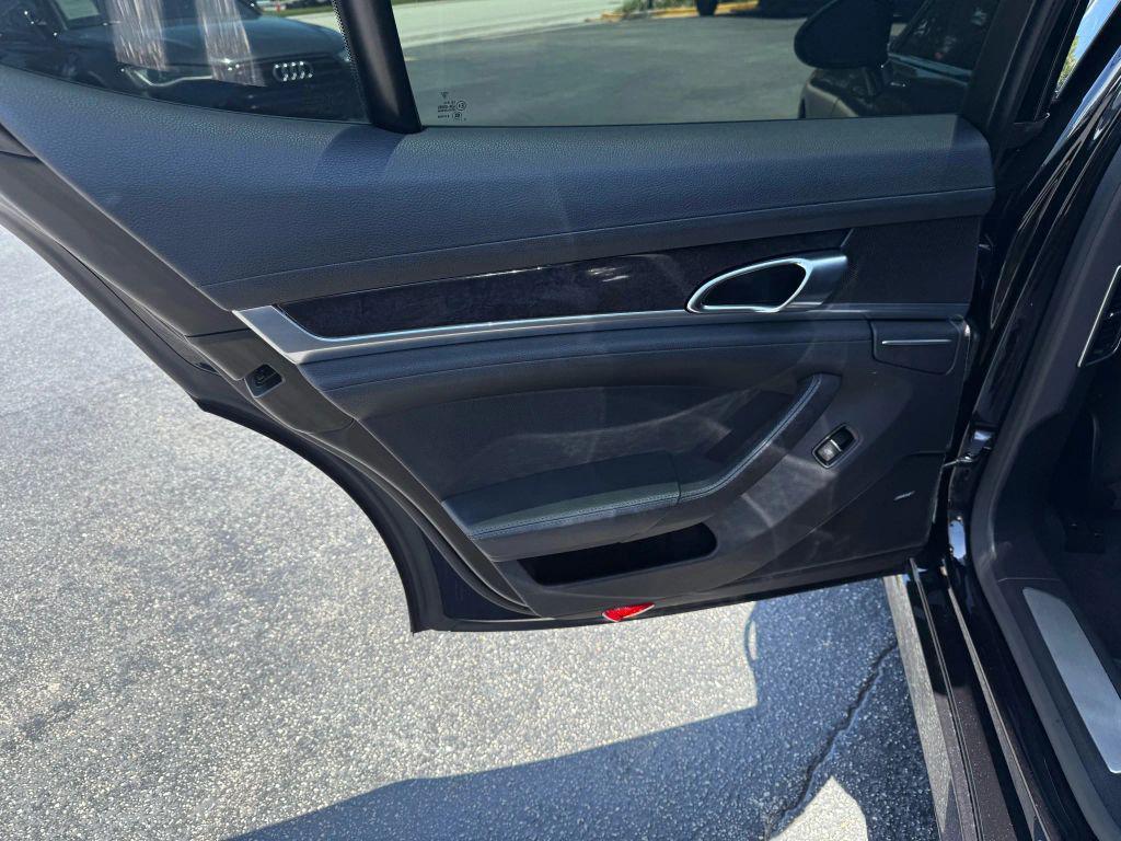 used 2016 Porsche Panamera car, priced at $22,599