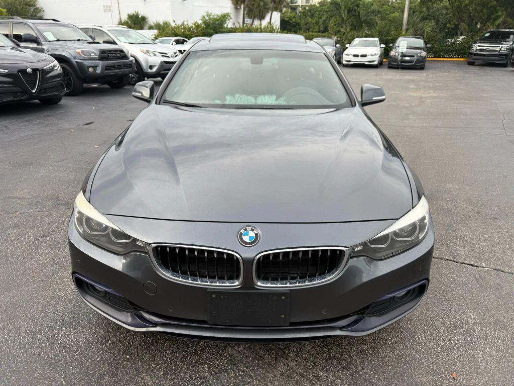 used 2018 BMW 430 Gran Coupe car, priced at $15,899