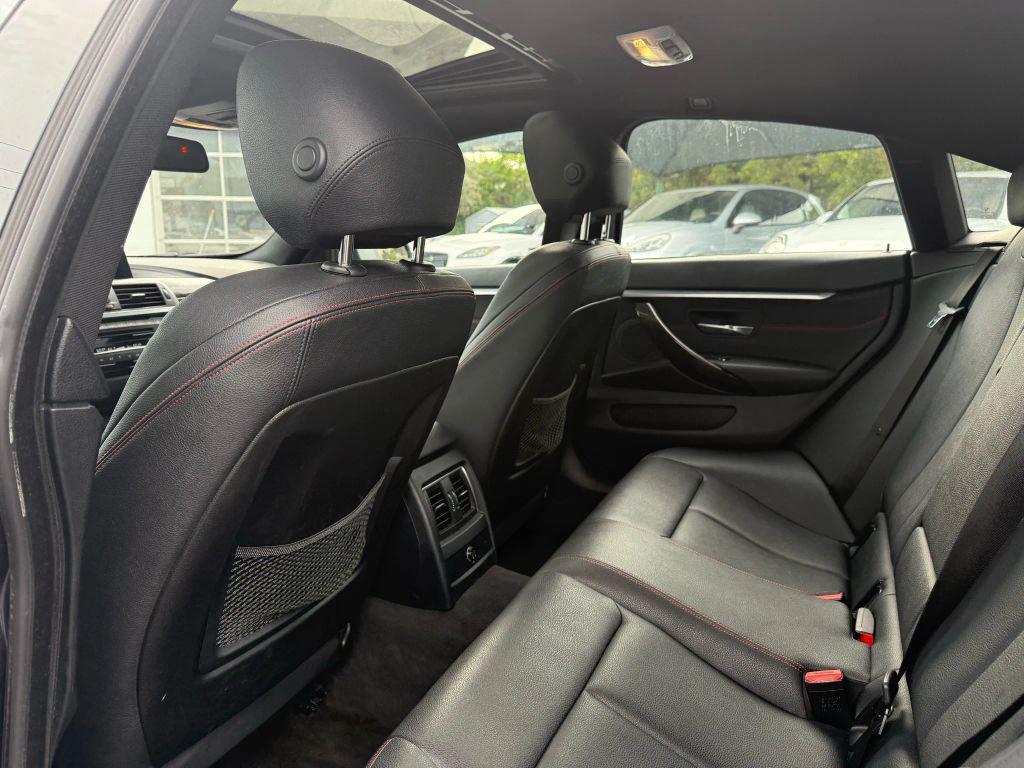used 2018 BMW 430 Gran Coupe car, priced at $15,899
