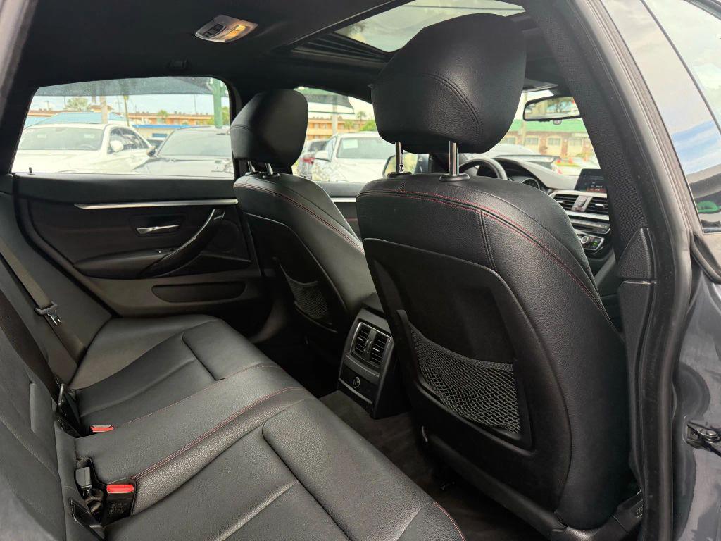 used 2018 BMW 430 Gran Coupe car, priced at $15,899