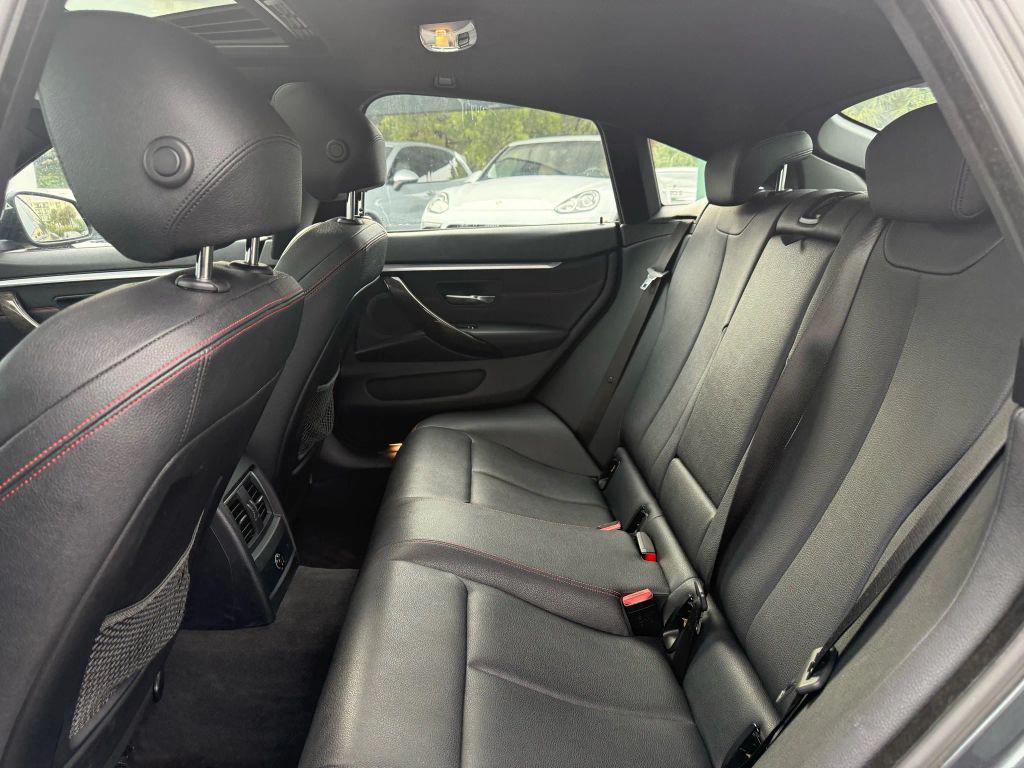 used 2018 BMW 430 Gran Coupe car, priced at $15,899