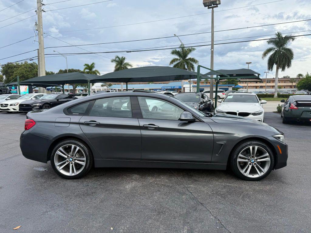 used 2018 BMW 430 Gran Coupe car, priced at $15,899