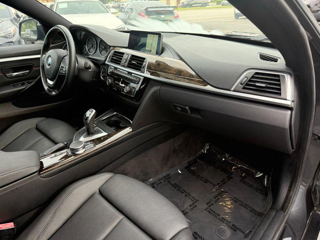 used 2018 BMW 430 Gran Coupe car, priced at $15,899