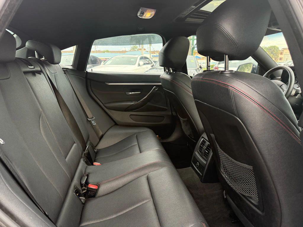 used 2018 BMW 430 Gran Coupe car, priced at $15,899