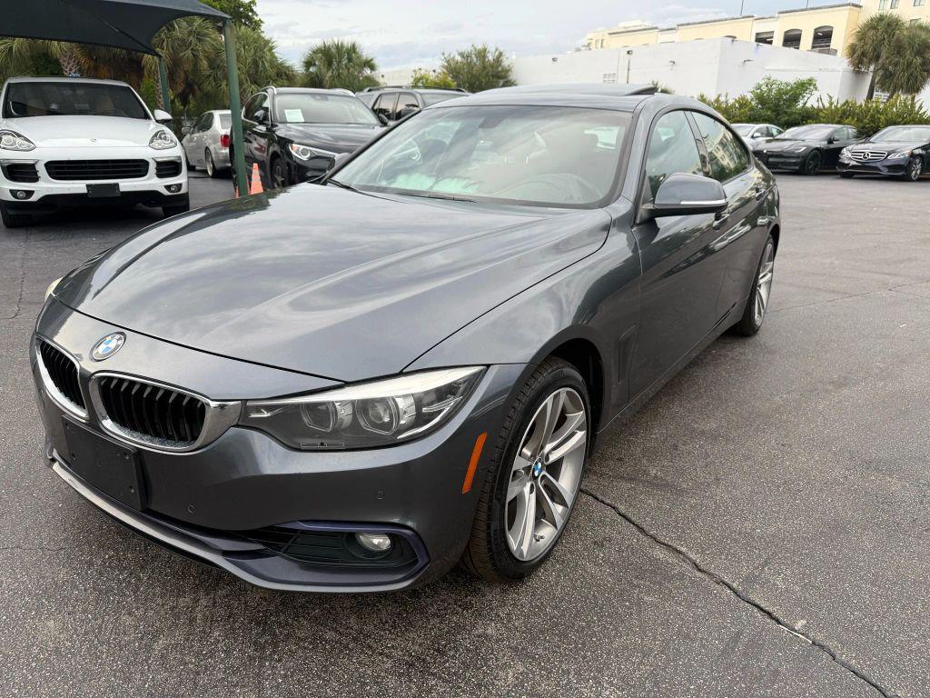 used 2018 BMW 430 Gran Coupe car, priced at $15,899