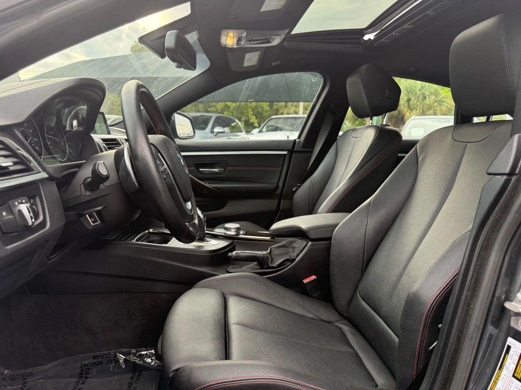 used 2018 BMW 430 Gran Coupe car, priced at $15,899