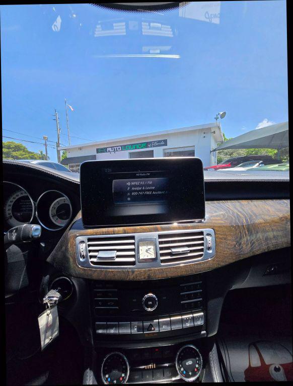 used 2016 Mercedes-Benz CLS-Class car, priced at $19,999