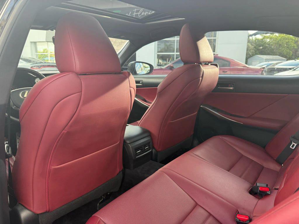 used 2018 Lexus IS 300 car, priced at $19,199