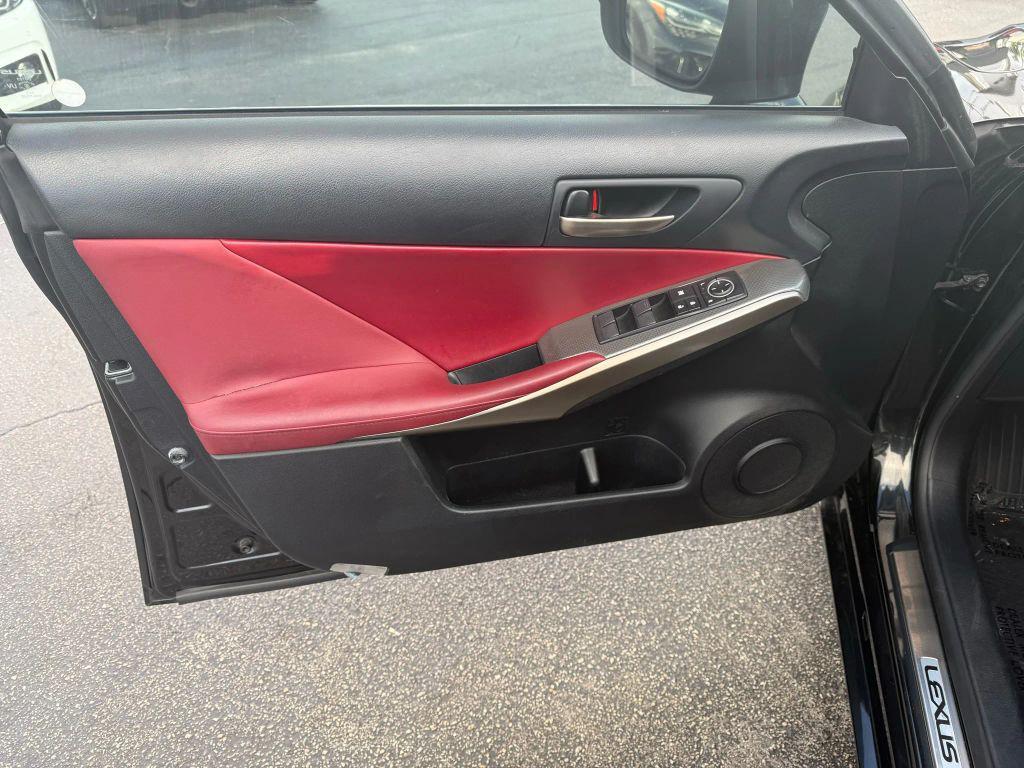used 2018 Lexus IS 300 car, priced at $19,199